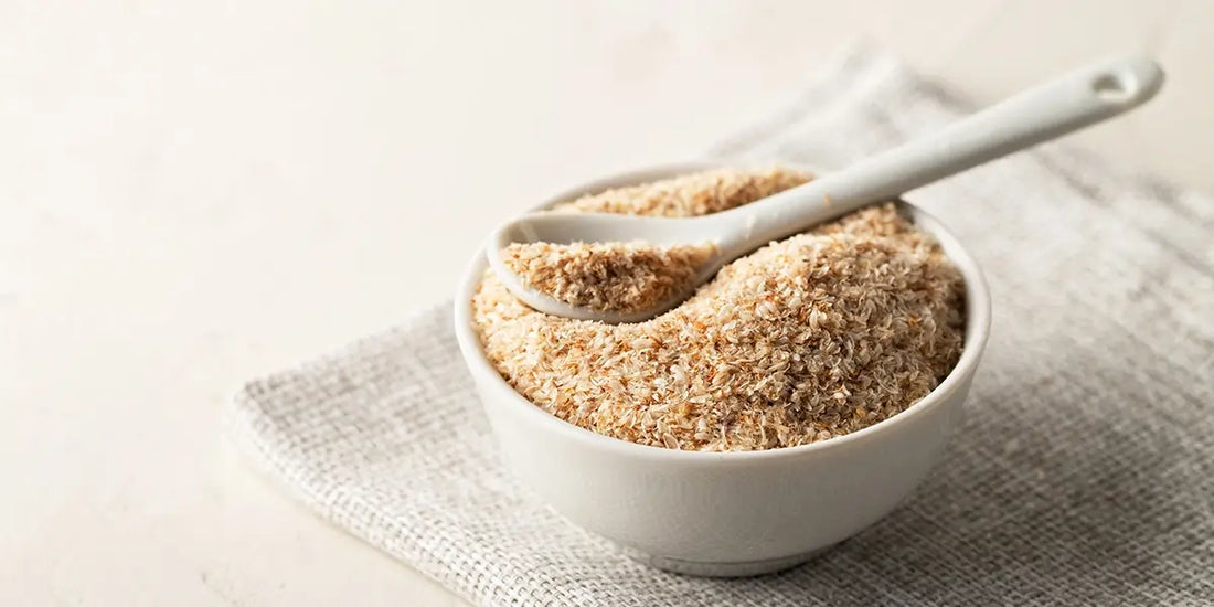  Psyllium Husk Beneficial for Reproductive Health