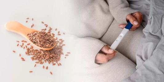 flax seeds boost fertility naturally