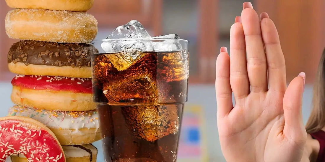 Avoid 5 Carbonated Drinks