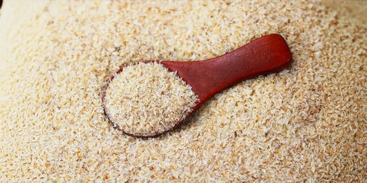 Psyllium Husk for Bloating