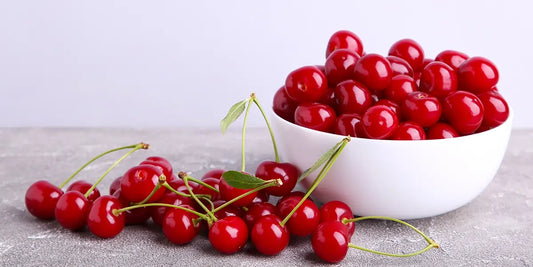 Cherries Support Reproductive Health