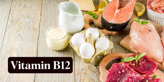 Impact Of Vitamin B12