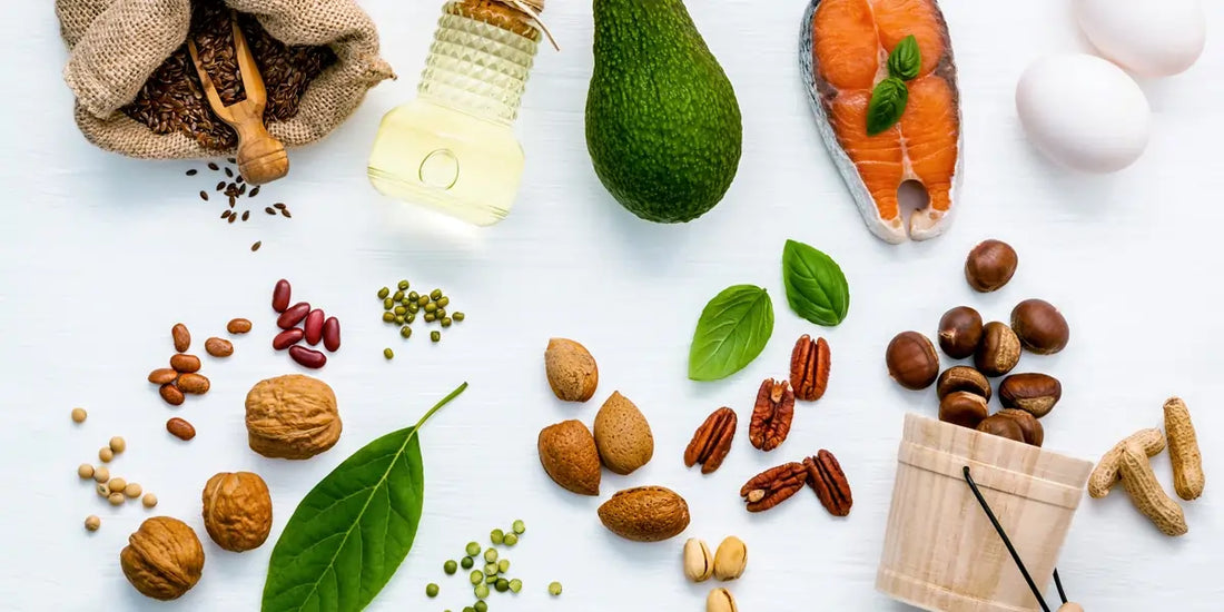 10 Best Superfoods to Nourish Your Hair in Winter