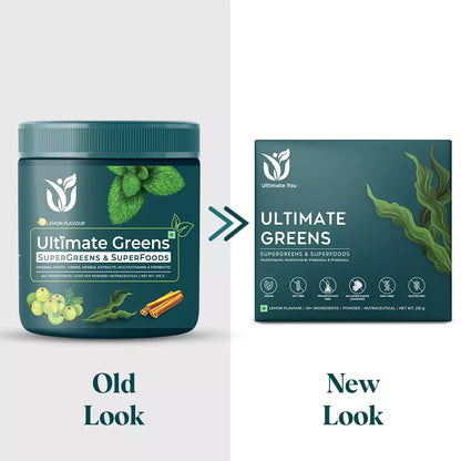 Ultimate Greens